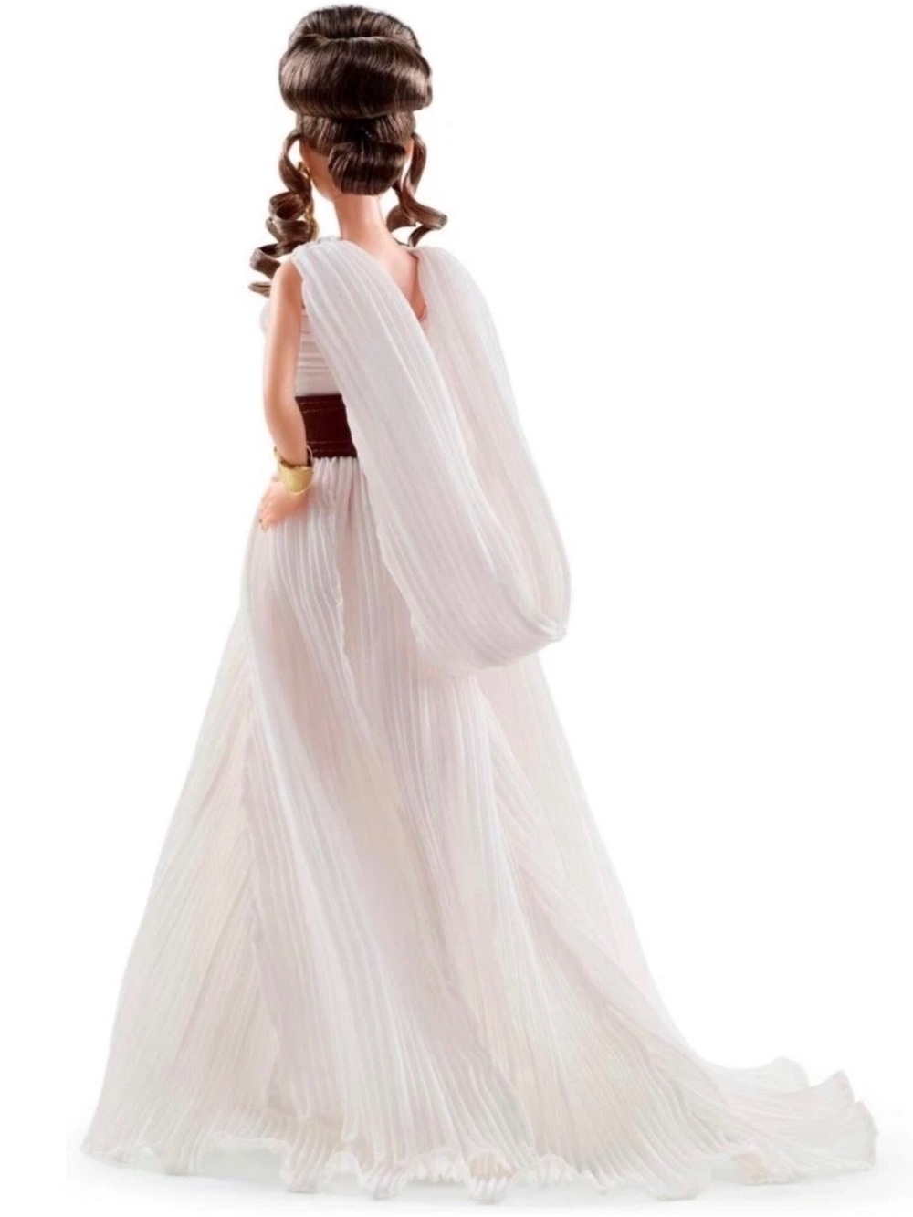 MATTEL Barbie × Star Wars Rey Limited Edition GLY28 Collectible Fashion Doll - Picture 6 of 9